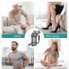 Nekteck Leg Massager for Circulation and Pain Relief, Air Compression Foot Calf Thigh Massager with 2 Heat and 3 Vibration Functions, 6 Modes 3 Intensities, Help for Muscles Relaxation - Image 8