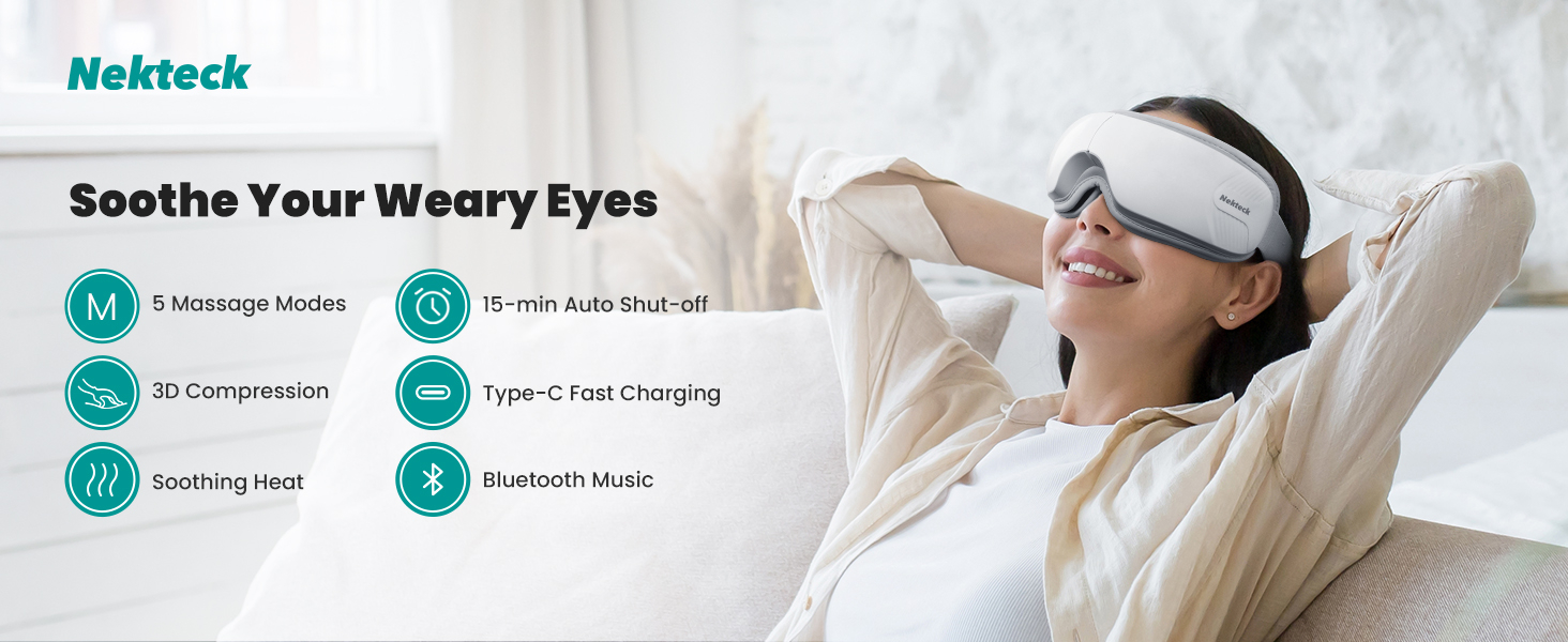 eye massager