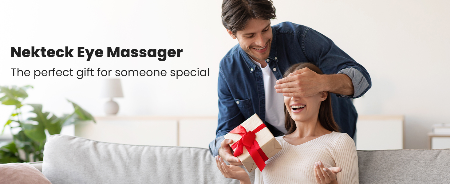 eye massager