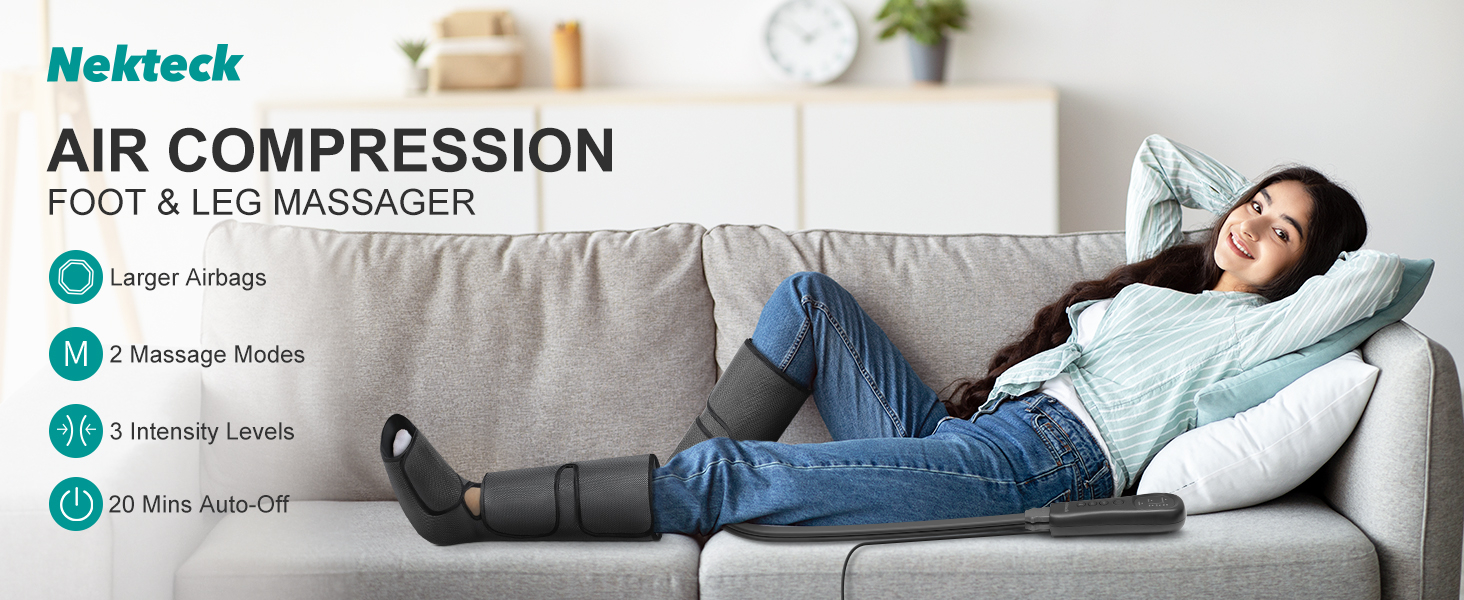 Leg Massager