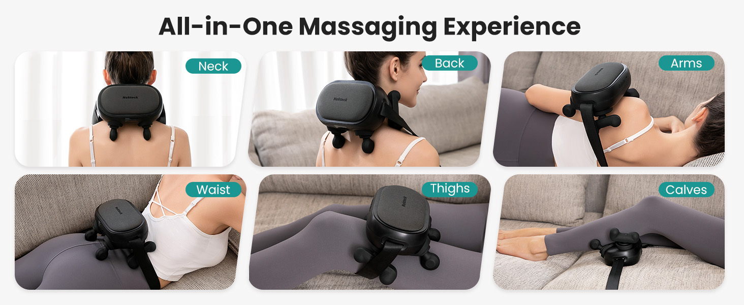 Full Body Massage