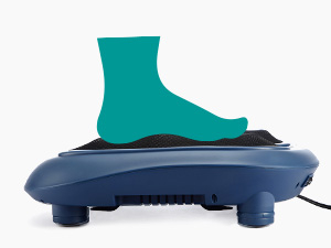 heat foot massager